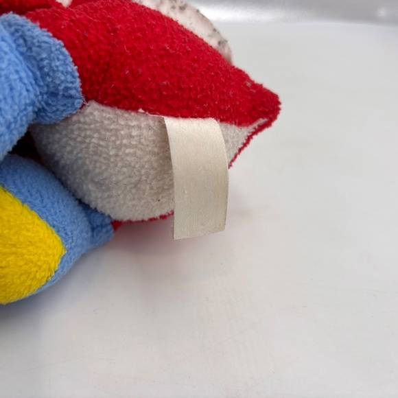 Nintendo Super Mario Red Yoshi Character 7" Plush Stuffed Animal - Picture 10 of 12